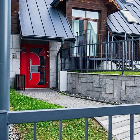 Apartament Vacationclub - Osada śnieżka 7 Lomnica (Jelenia Gora)